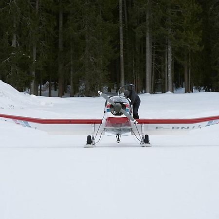 Chalet L'Attrape Coeur メジェーヴ エクステリア 写真