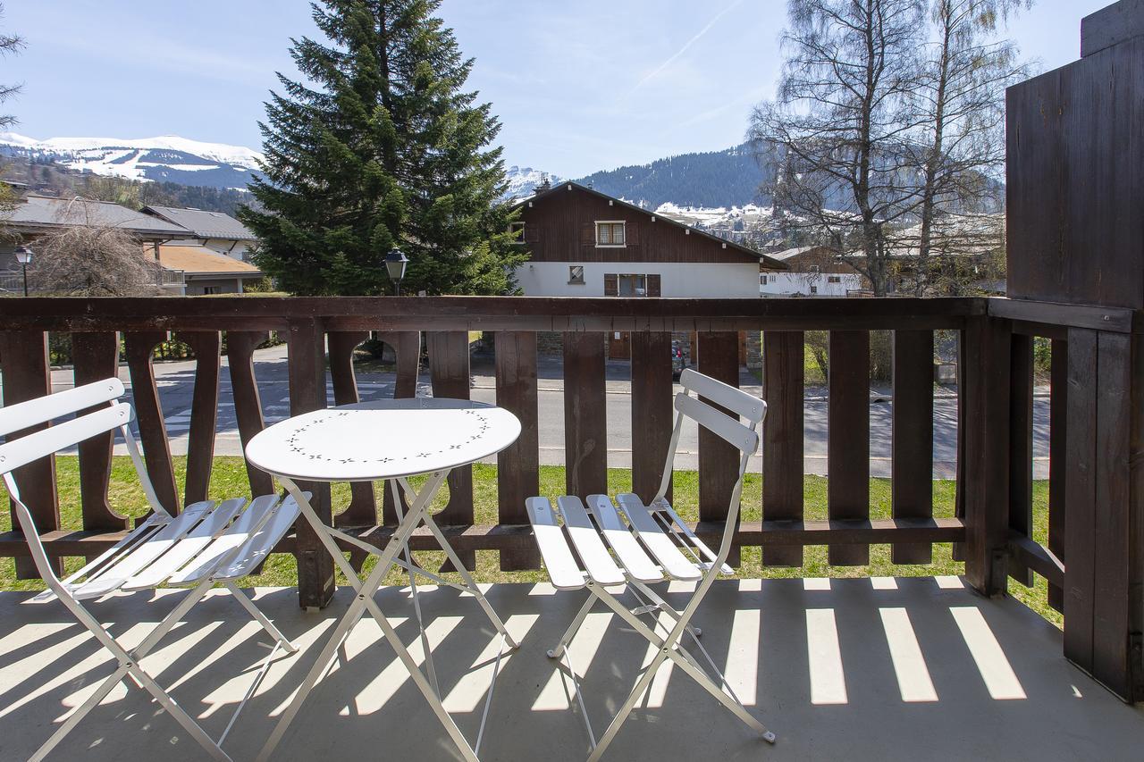 Chalet L'Attrape Coeur メジェーヴ エクステリア 写真