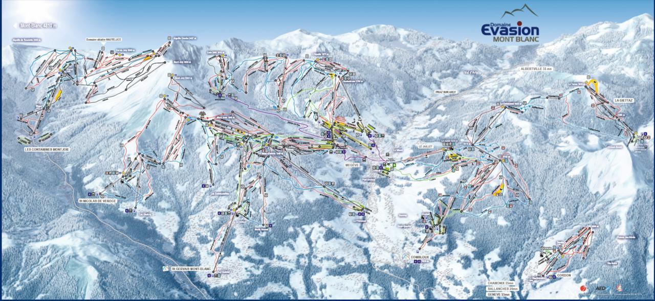 Chalet L'Attrape Coeur メジェーヴ エクステリア 写真