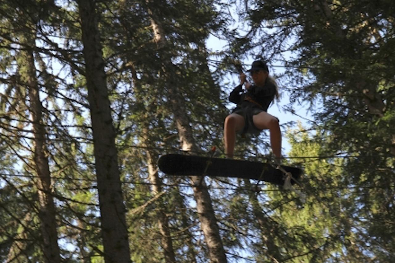 Chalet L'Attrape Coeur メジェーヴ エクステリア 写真